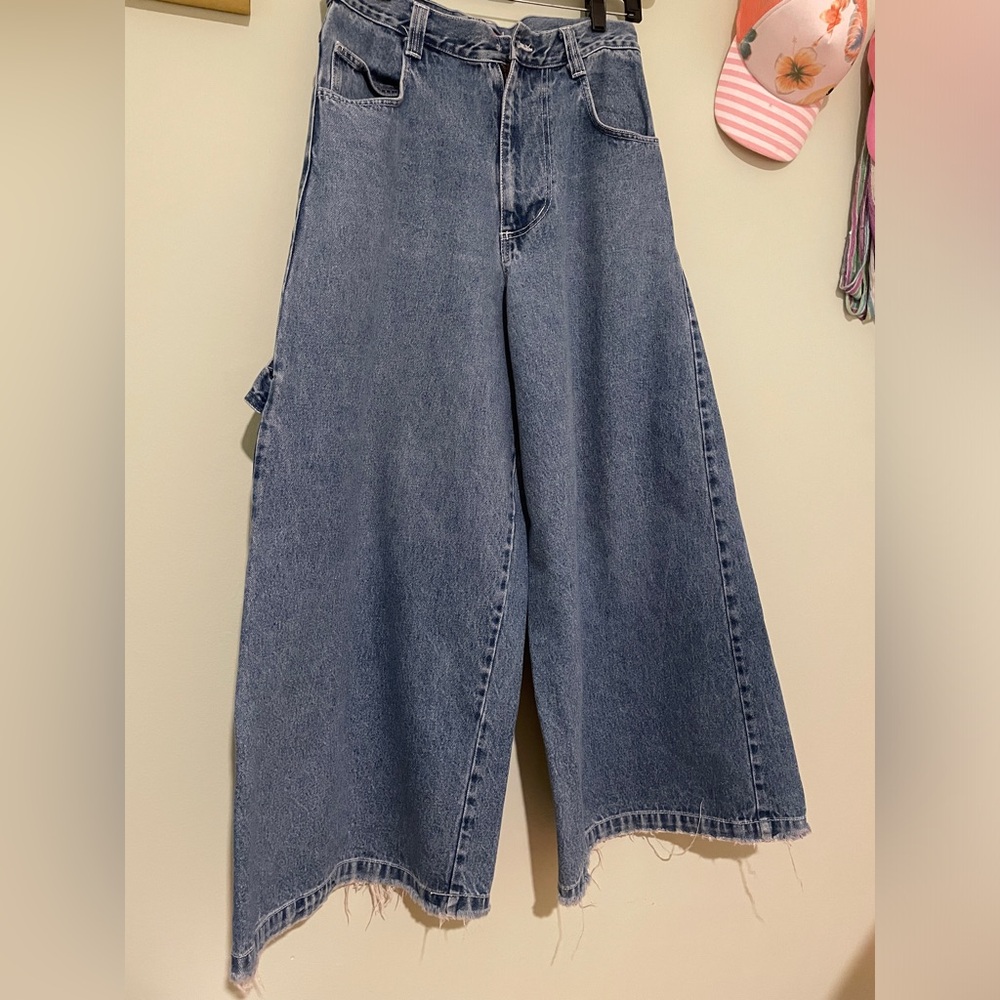 Vintage 90’s GAT Jeans, Men’s jeans but  this style fits women